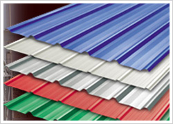Color Coated Sheets