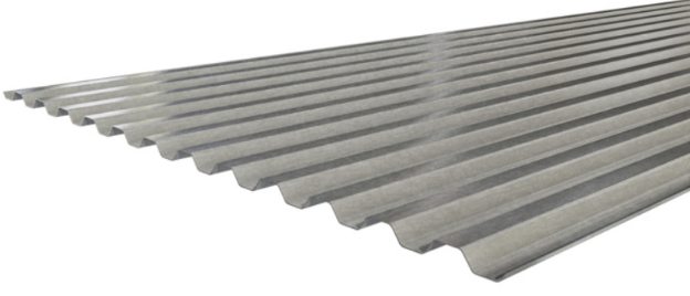 Metal Decking Sheets