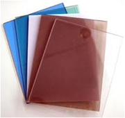 POLYCARBONATE COMPACT SHEETS