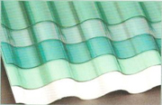 POLYCARBONATE CORRUGATED SHEETS