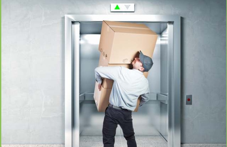 Passanger Goods Lift