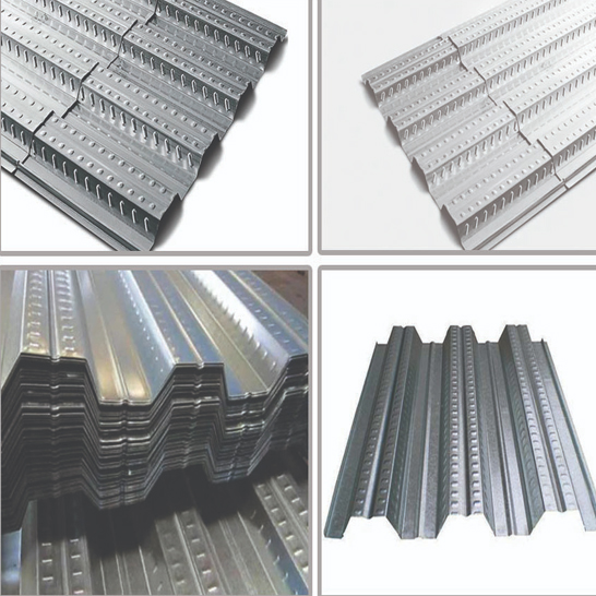 Decking Sheets