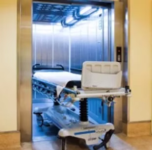 Hospital Elevator
