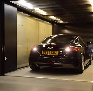 Parking Elevator