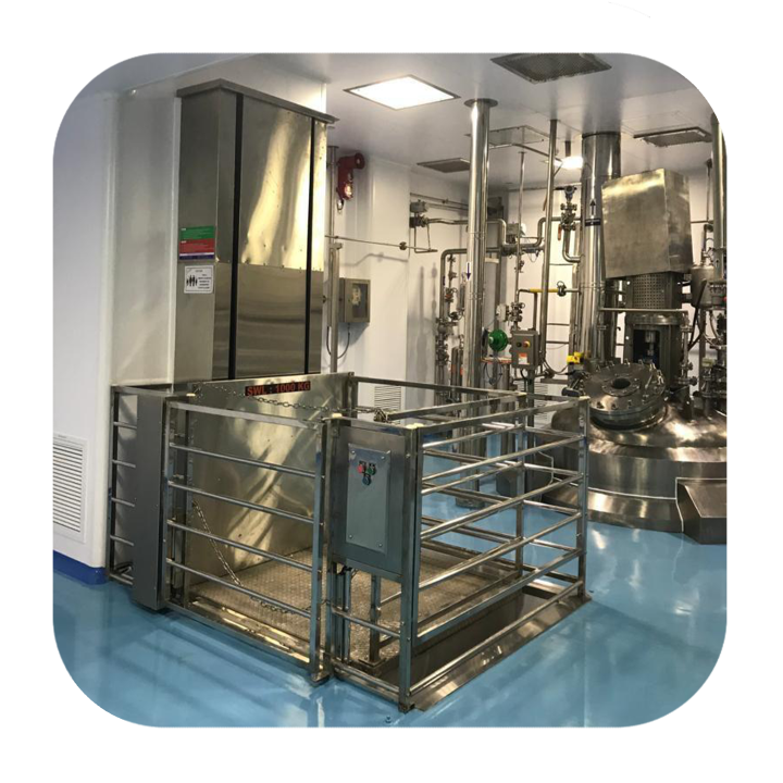 Hydraulic Goods