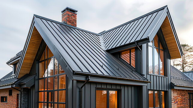 Metal Roofing