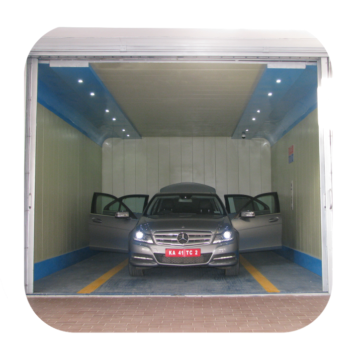 Car Elevator