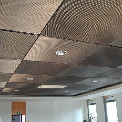 METAL FALSE CEILING