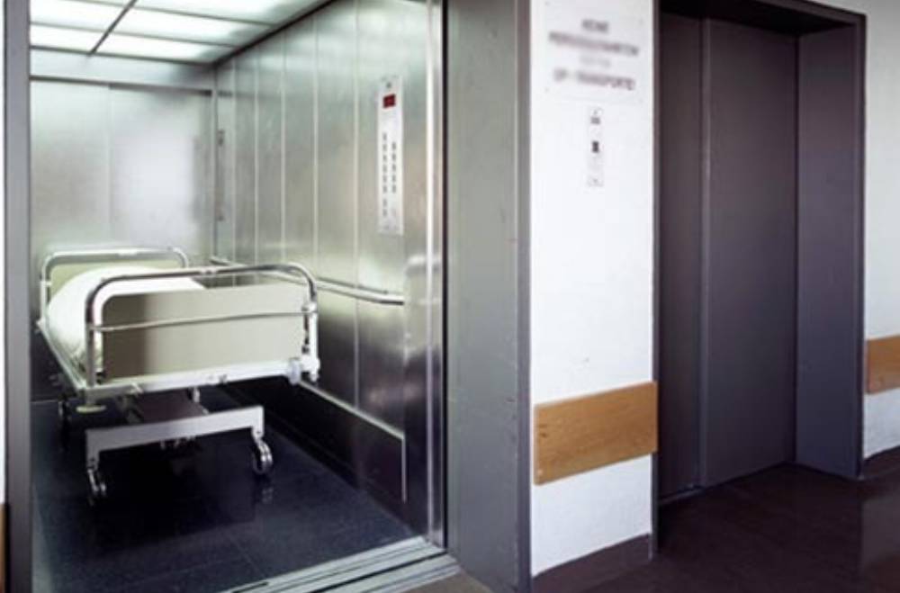 Hospital Elevators