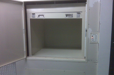 Dumb waiter