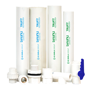 UPVC Pipes & Fittings