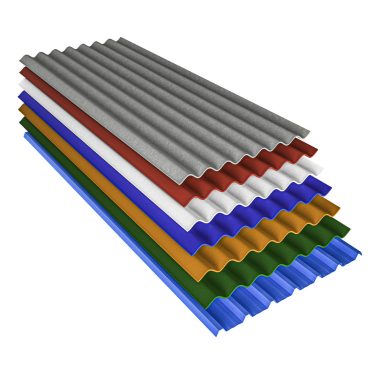 Cement Roofs