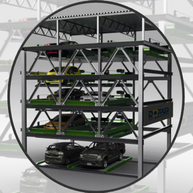 Parking Elevator