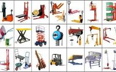 Material Handling Equipments