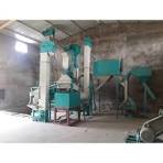 Seed Industries Machine