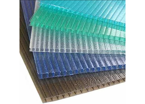 Multiwall Polycarbonate Roofing Sheet