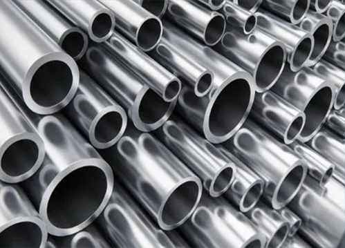 Aluminum Round Pipe