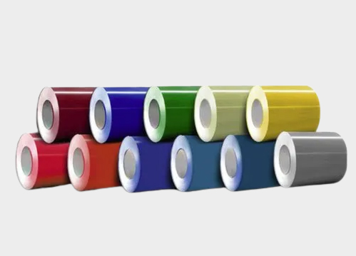 Coated Aluminium Coils