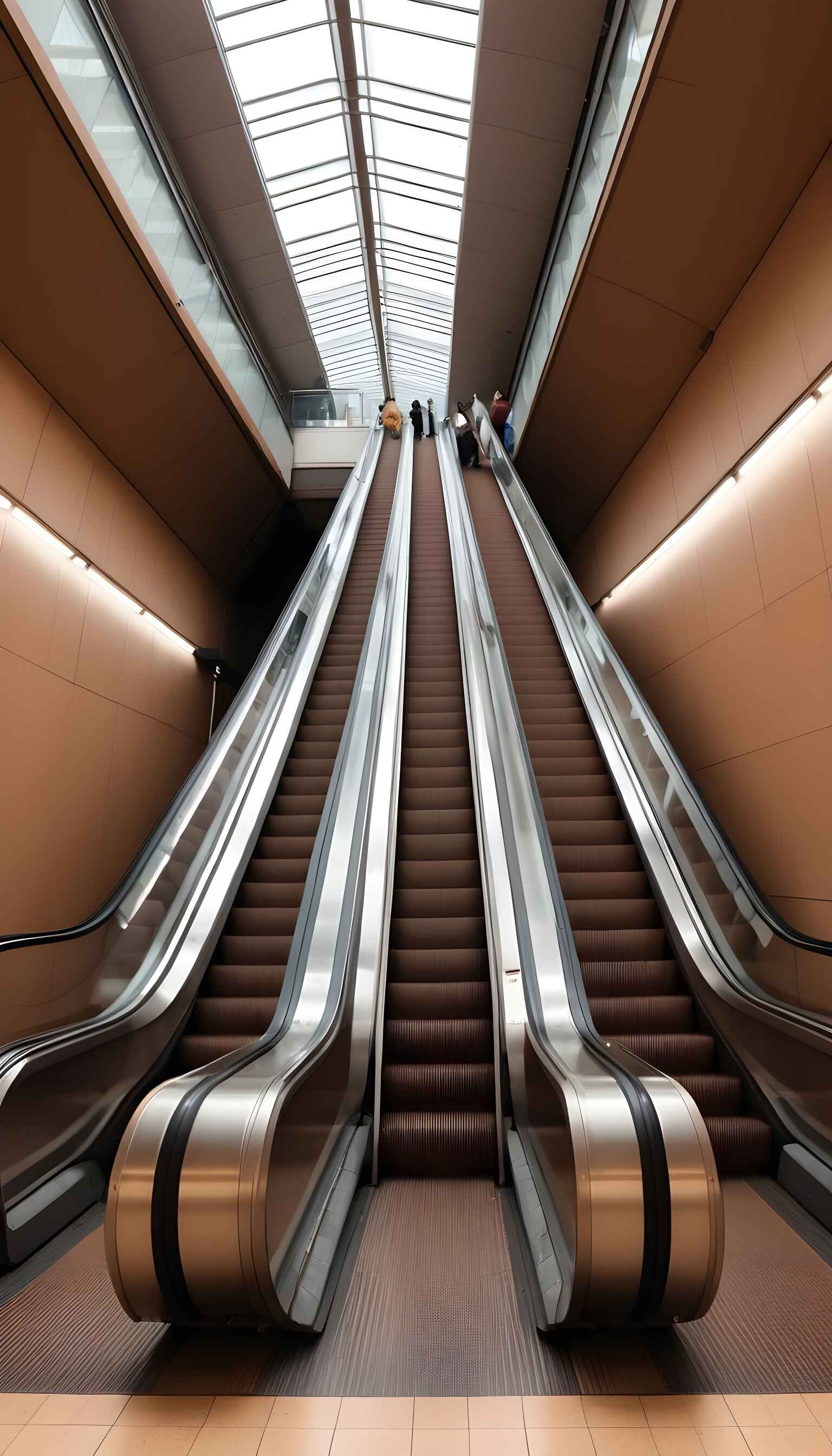 Escalators