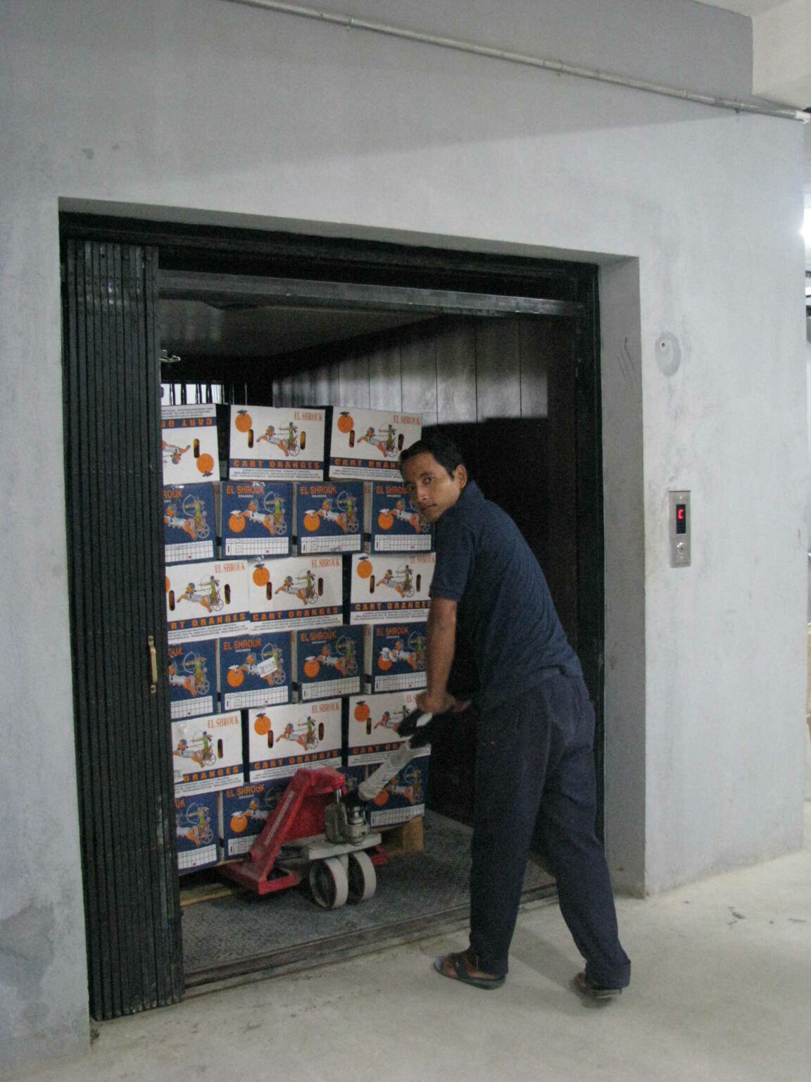 Goods Elevators