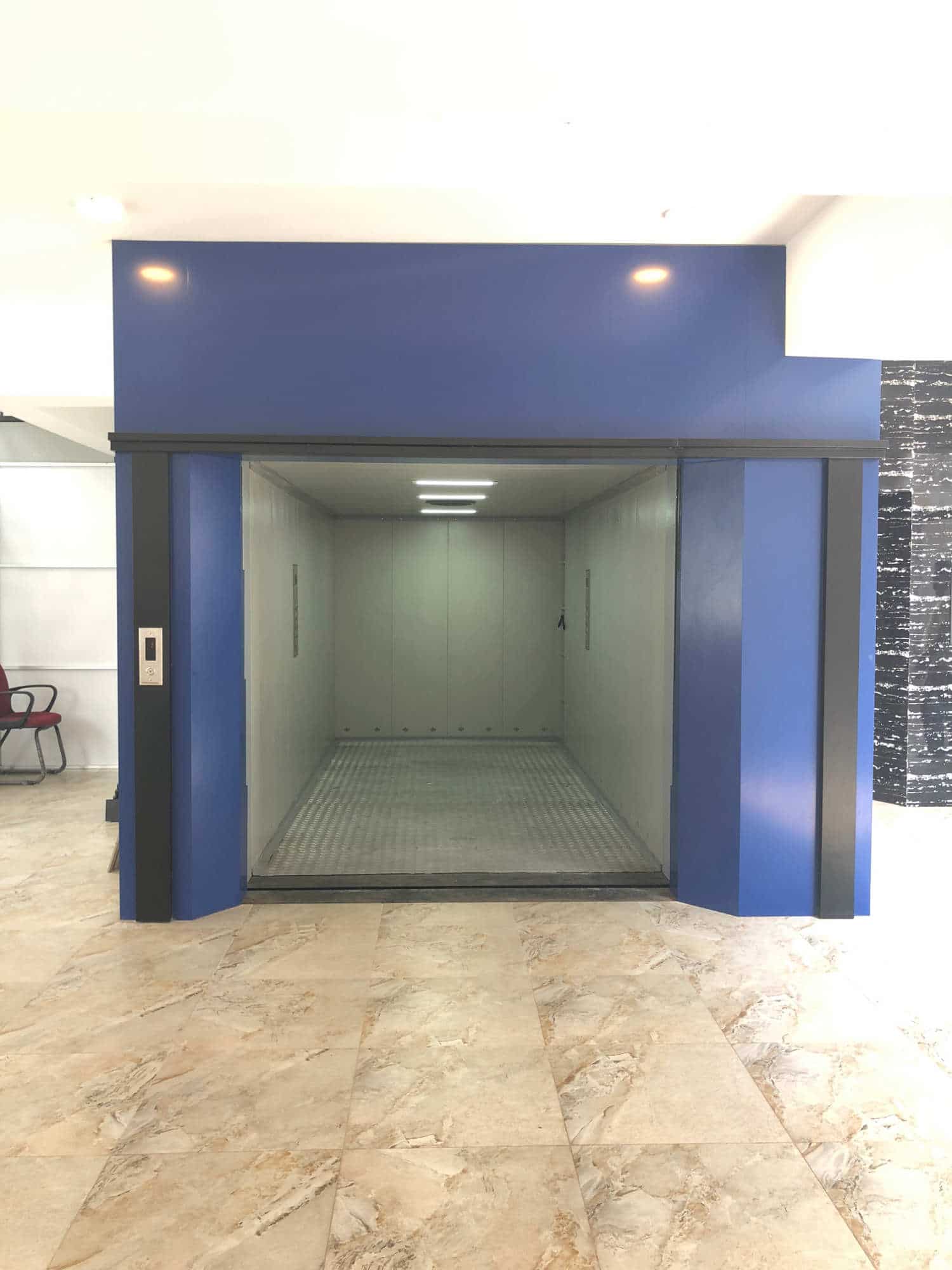 Automobile Elevators