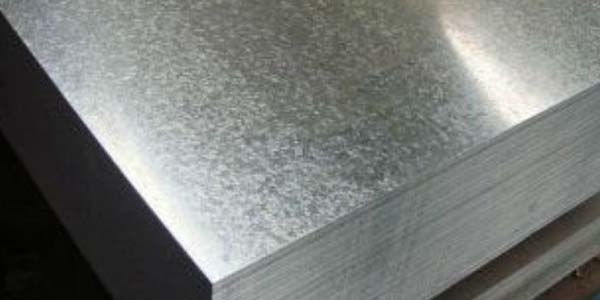 Galvanized sheets
