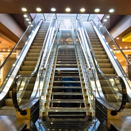 ESCALATORS