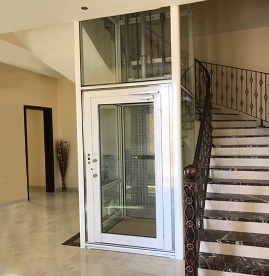 Diamond Series Elevator