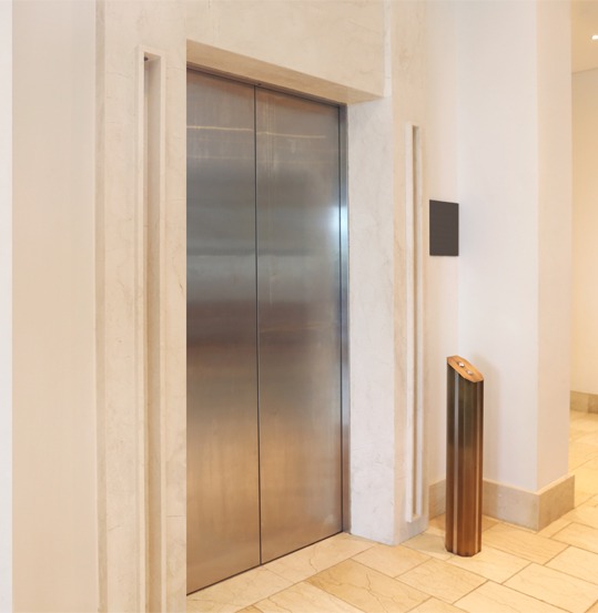 Emerald Series Elevator