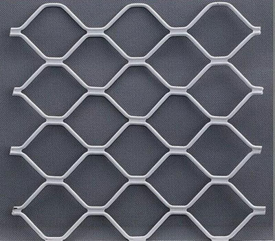 Aluminium Safety Grills