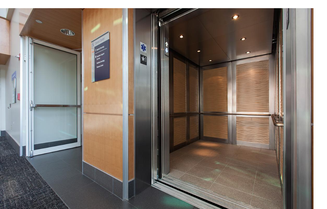 Hospital Elevator
