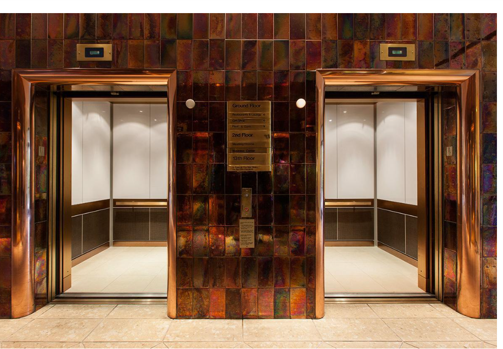 Hotel Elevators