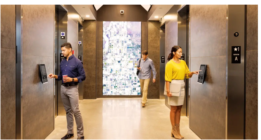 Commercial Elevator