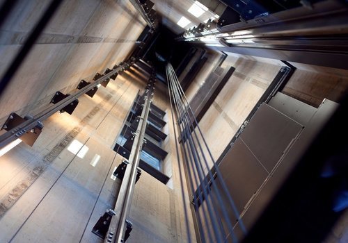 Installation Of New Lifts