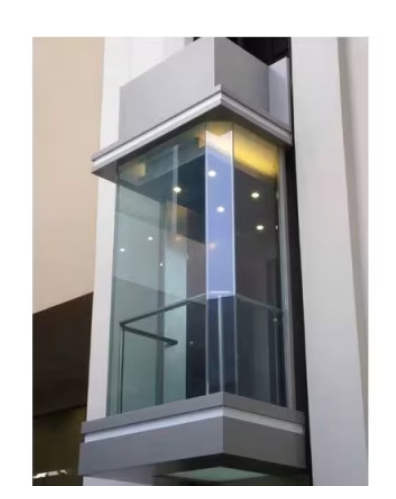Capsule/Hydraulic Lift