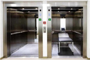 Hospital Elevator