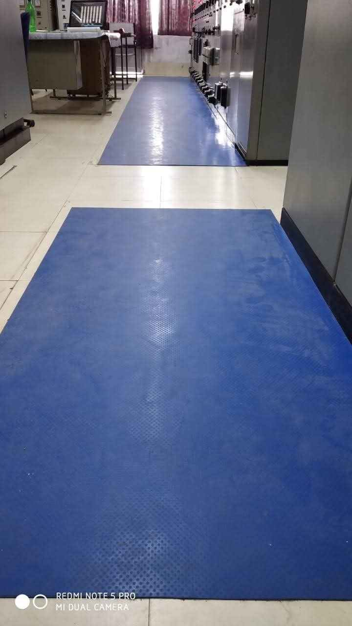 Electric Insulation Rubber mats