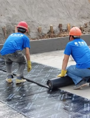 tar felt waterproofing