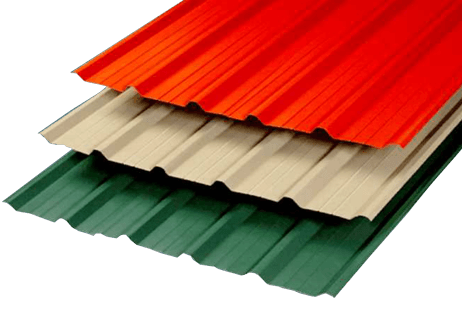 Colour Coated Galvanized