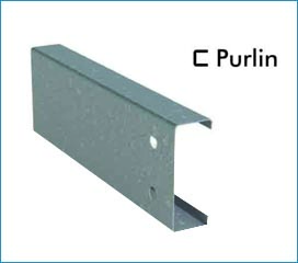 "C" Purlin