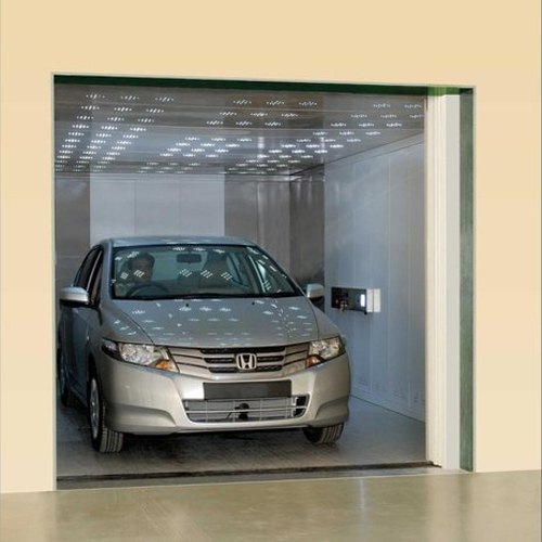 Car/Automobile Elevators