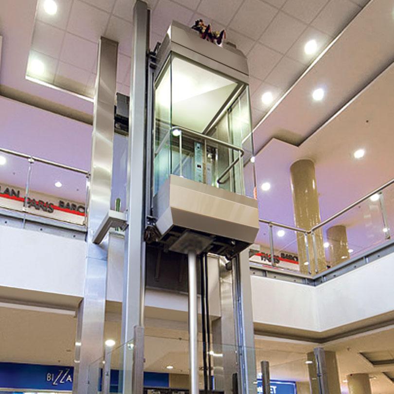Hydraulic Scissor Lift