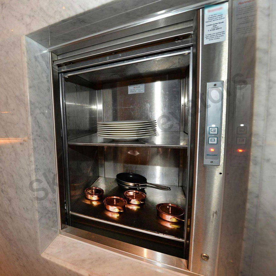 Dumbwaiter Elevators