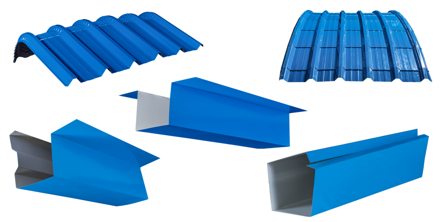 Colour coated Accessories