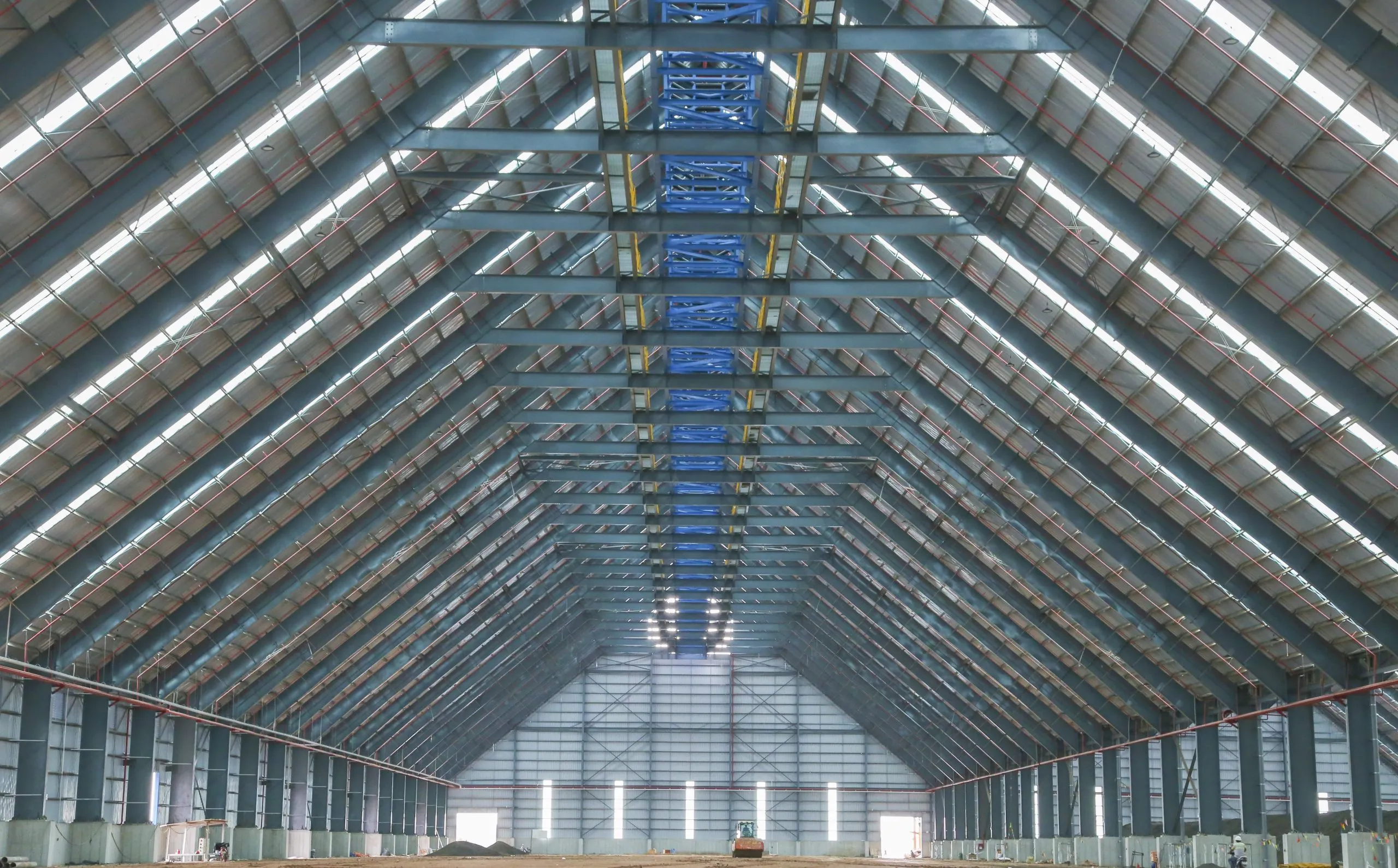 PRE-ENGINEERING BUILDINGS