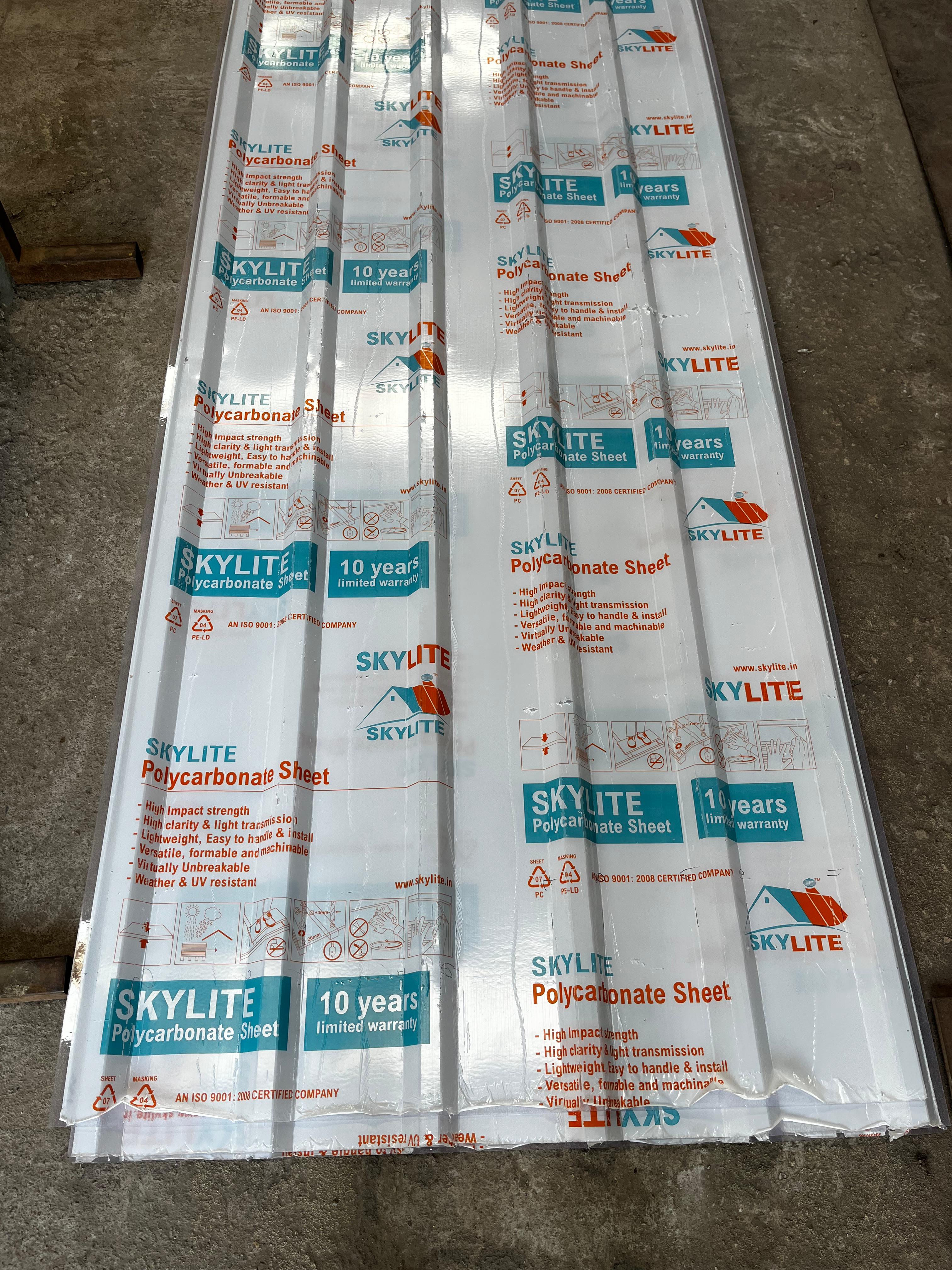 Polycarbonate Sheets