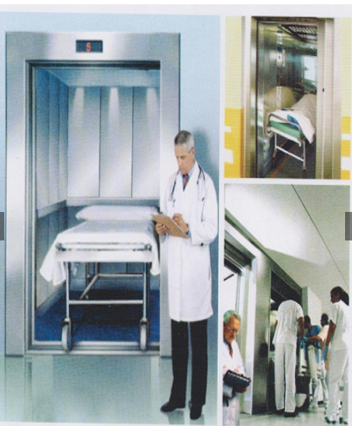 Hospital Lift