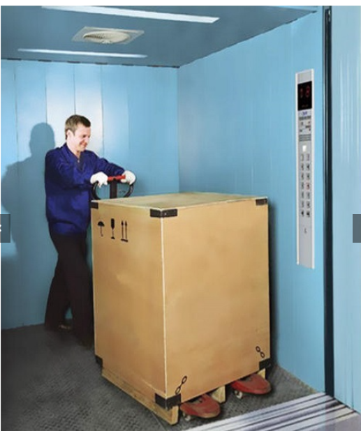 Goods Lift And Elevator