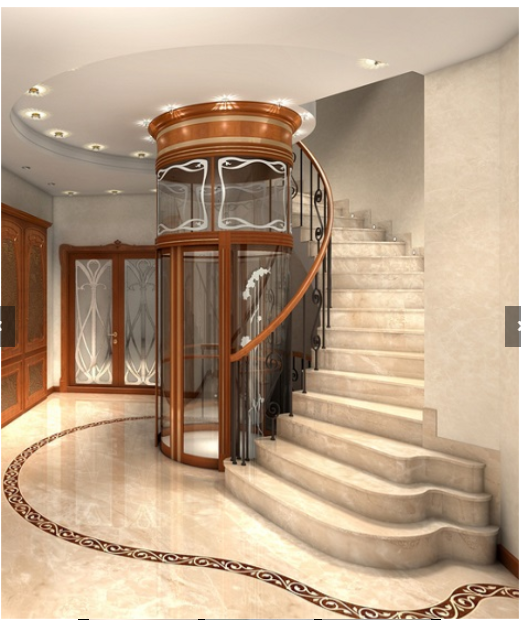 HOME LIFTS & ESCALATORS