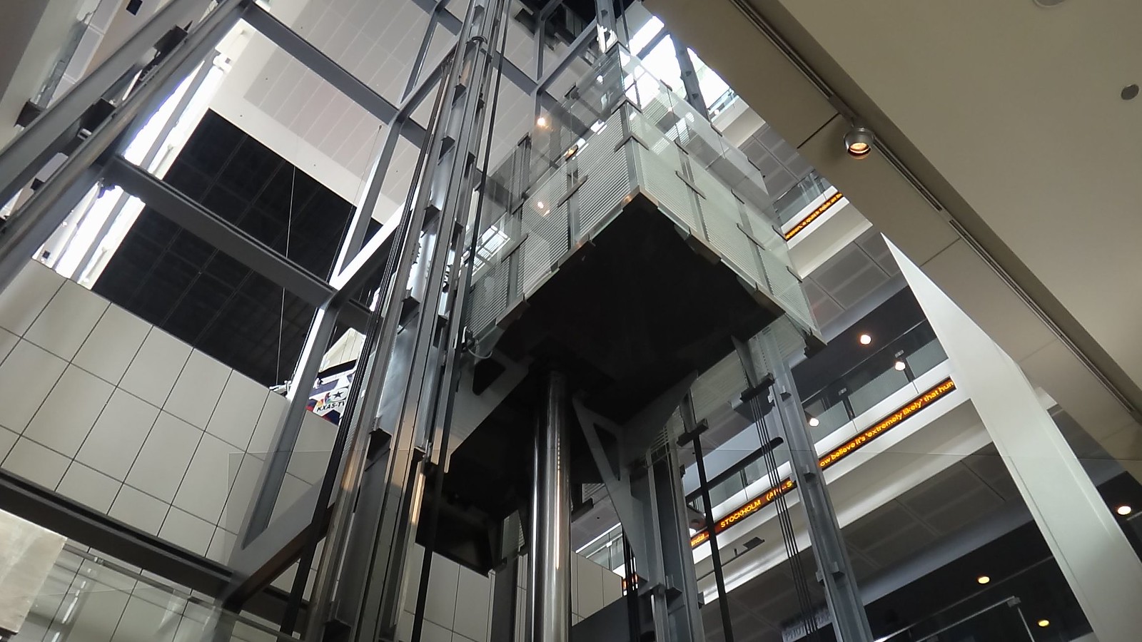 Hydraulic Lifts